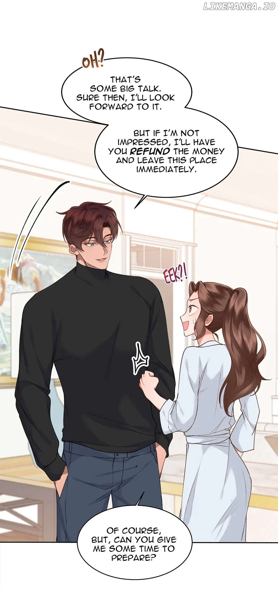 Torn Between Alphas Chapter 6 page 13