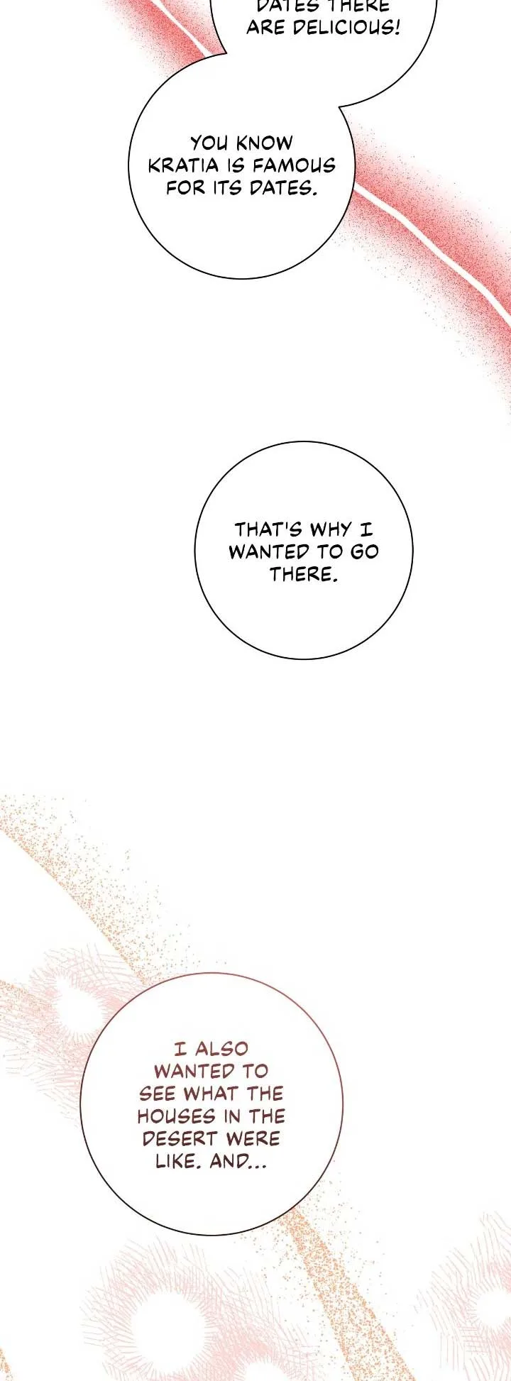 Traces of the Moon Chapter 6 page 18