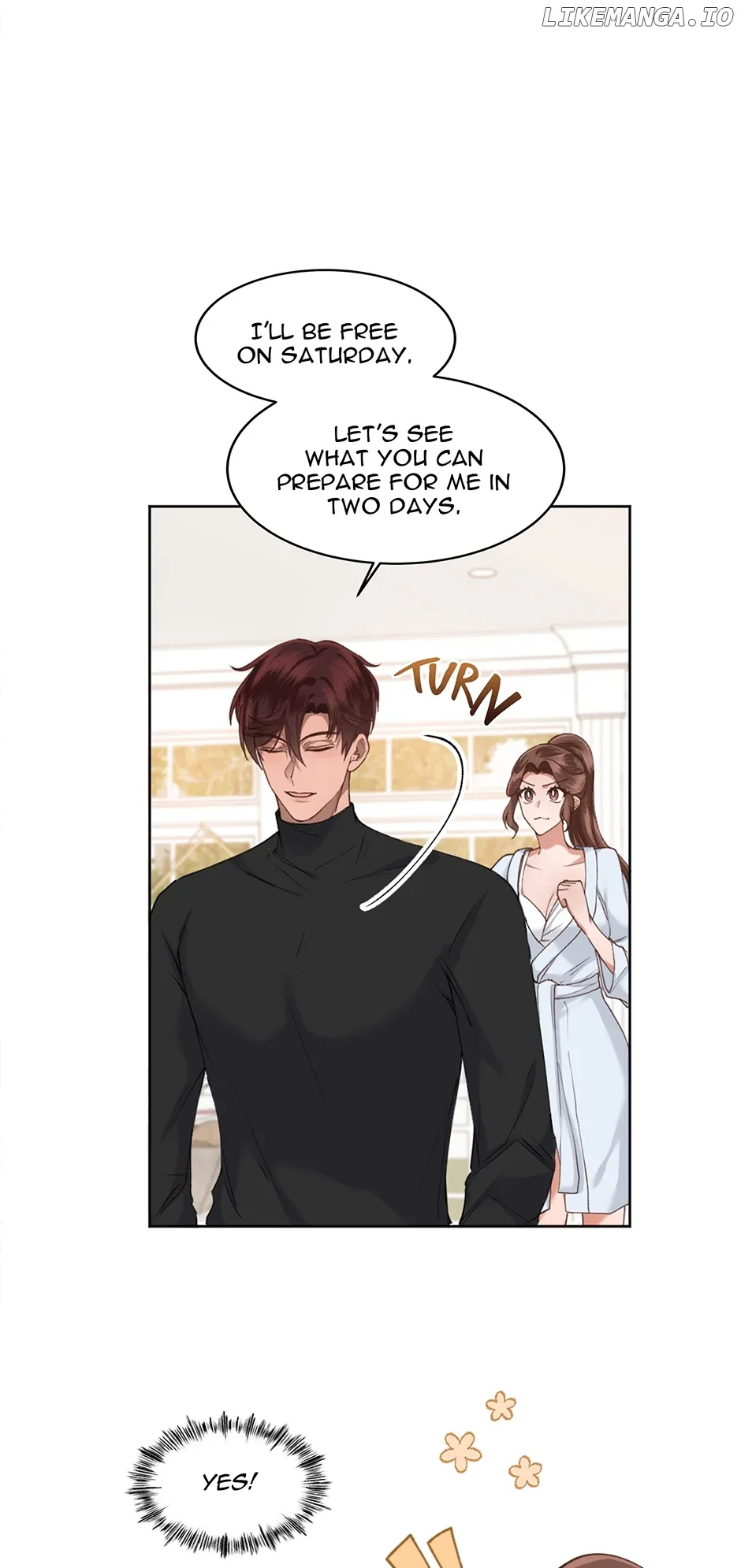 Torn Between Alphas Chapter 6 page 14