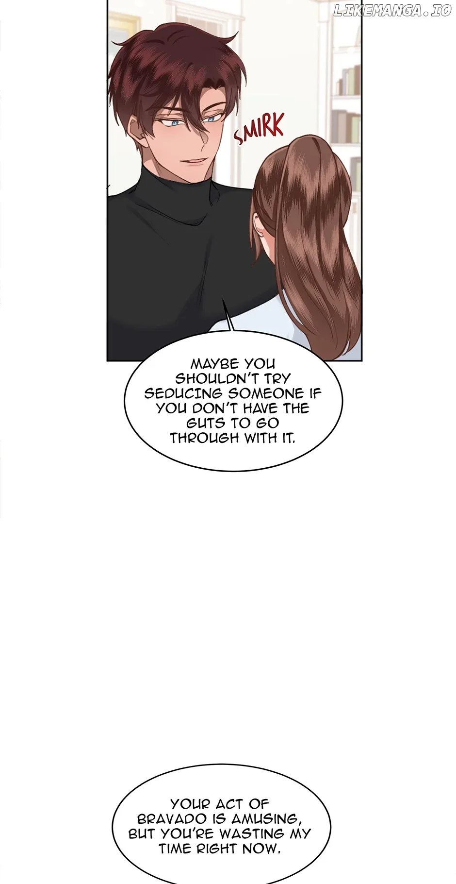 Torn Between Alphas Chapter 6 page 9