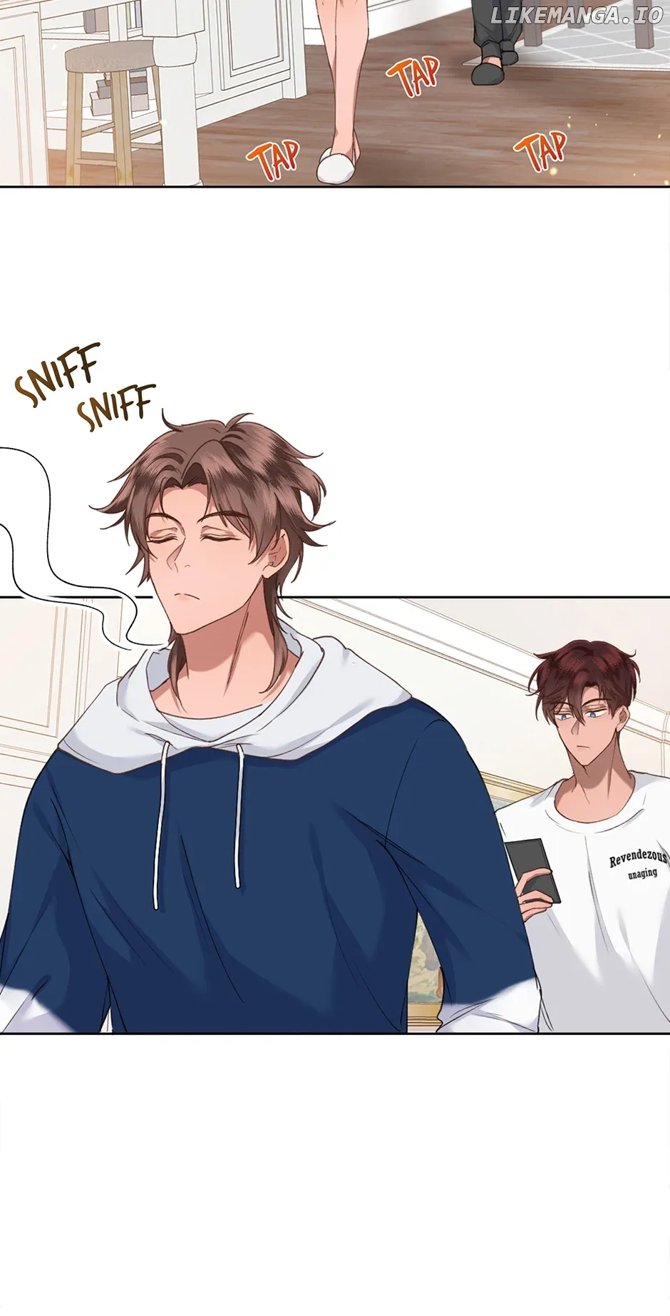 Torn Between Alphas Chapter 6 page 28