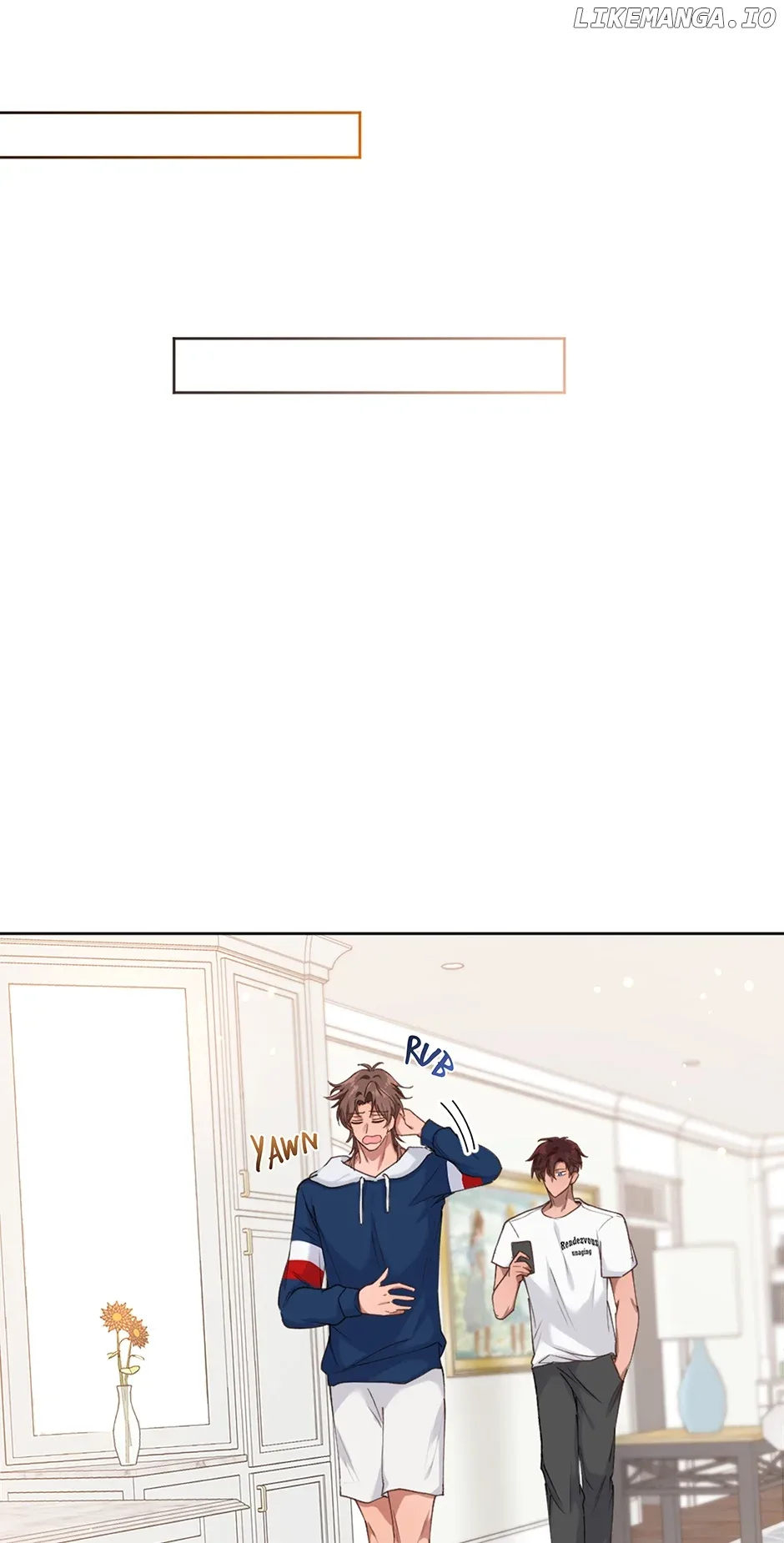 Torn Between Alphas Chapter 6 page 27
