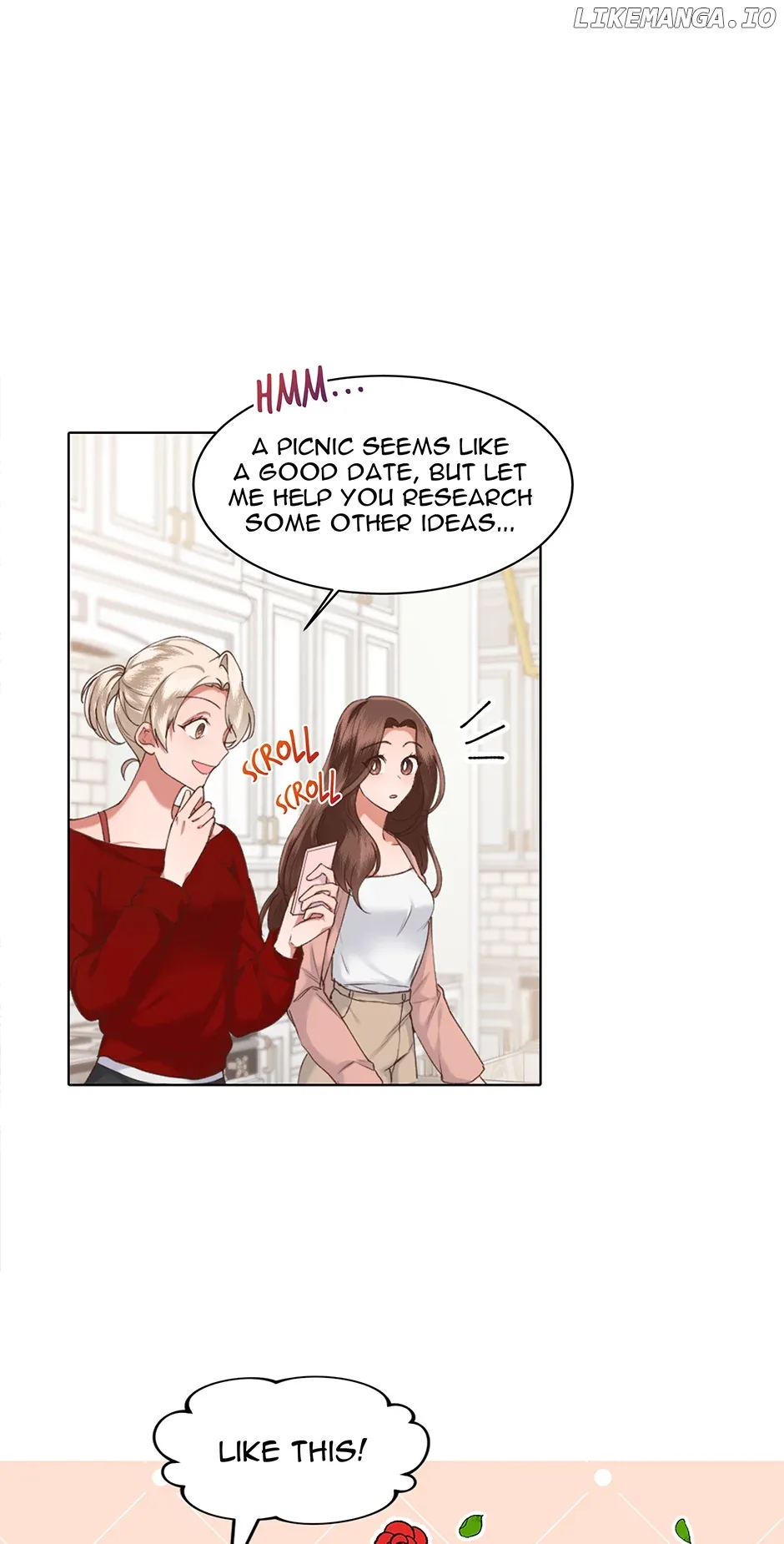 Torn Between Alphas Chapter 6 page 21