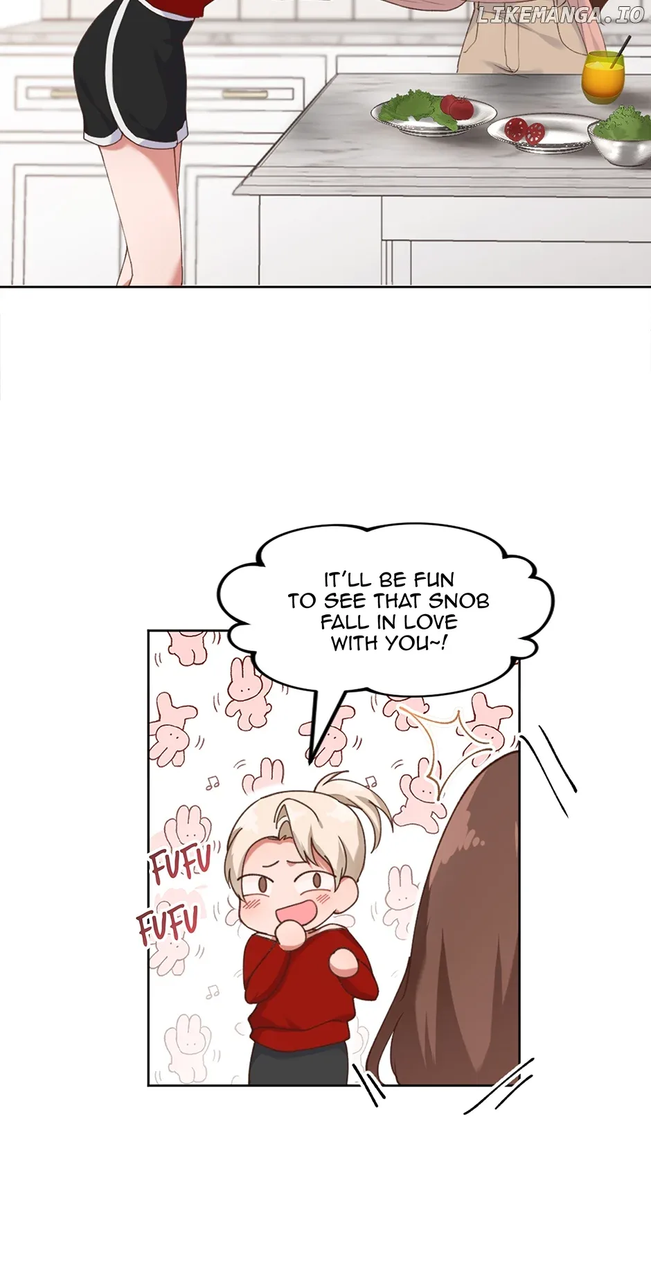 Torn Between Alphas Chapter 6 page 25