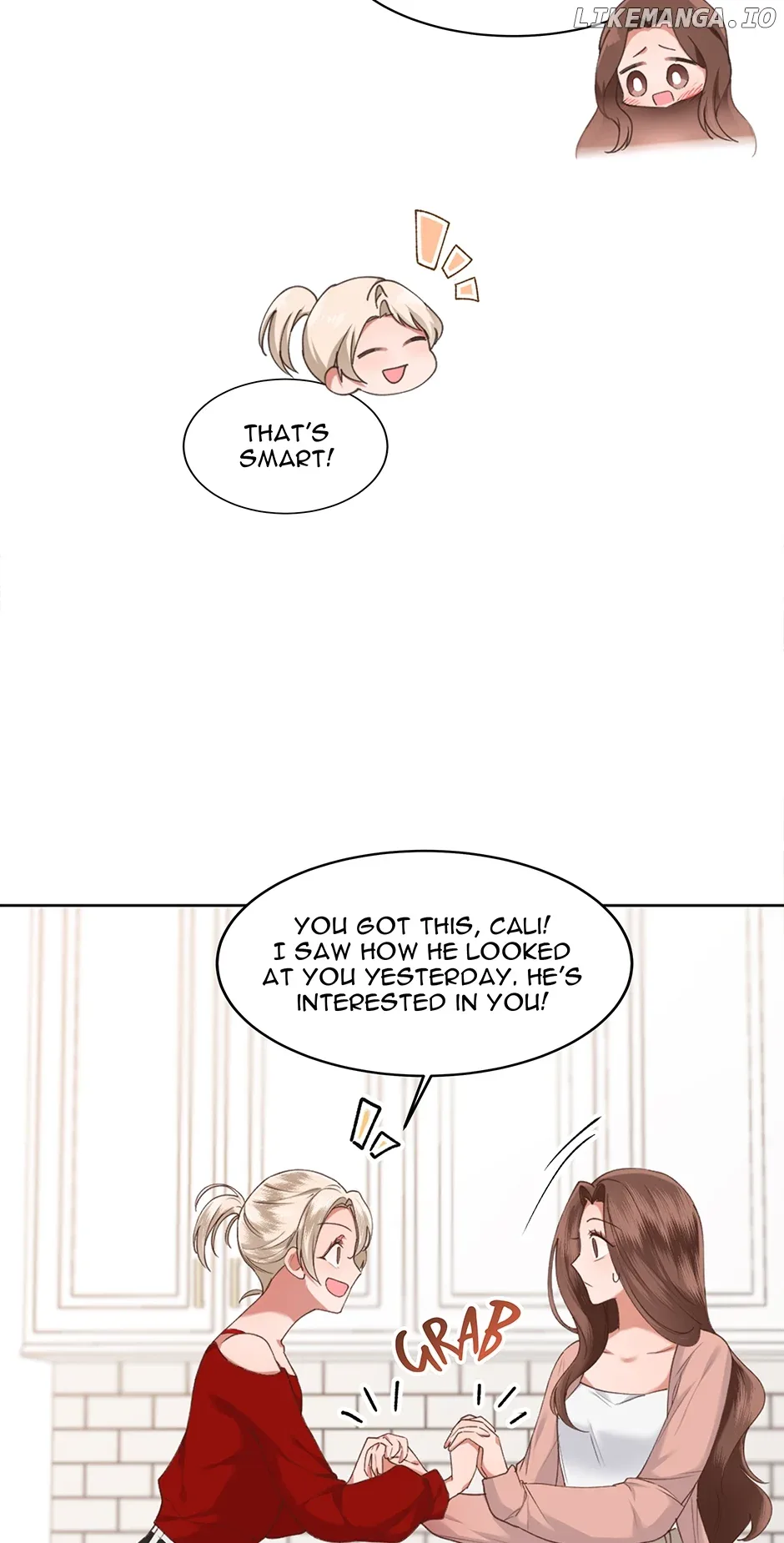 Torn Between Alphas Chapter 6 page 24