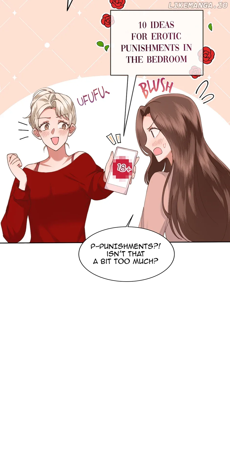 Torn Between Alphas Chapter 6 page 22