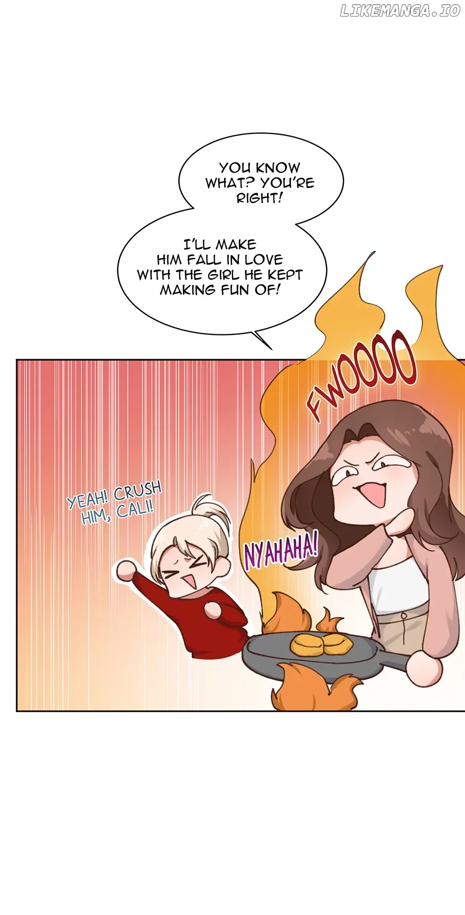 Torn Between Alphas Chapter 6 page 26