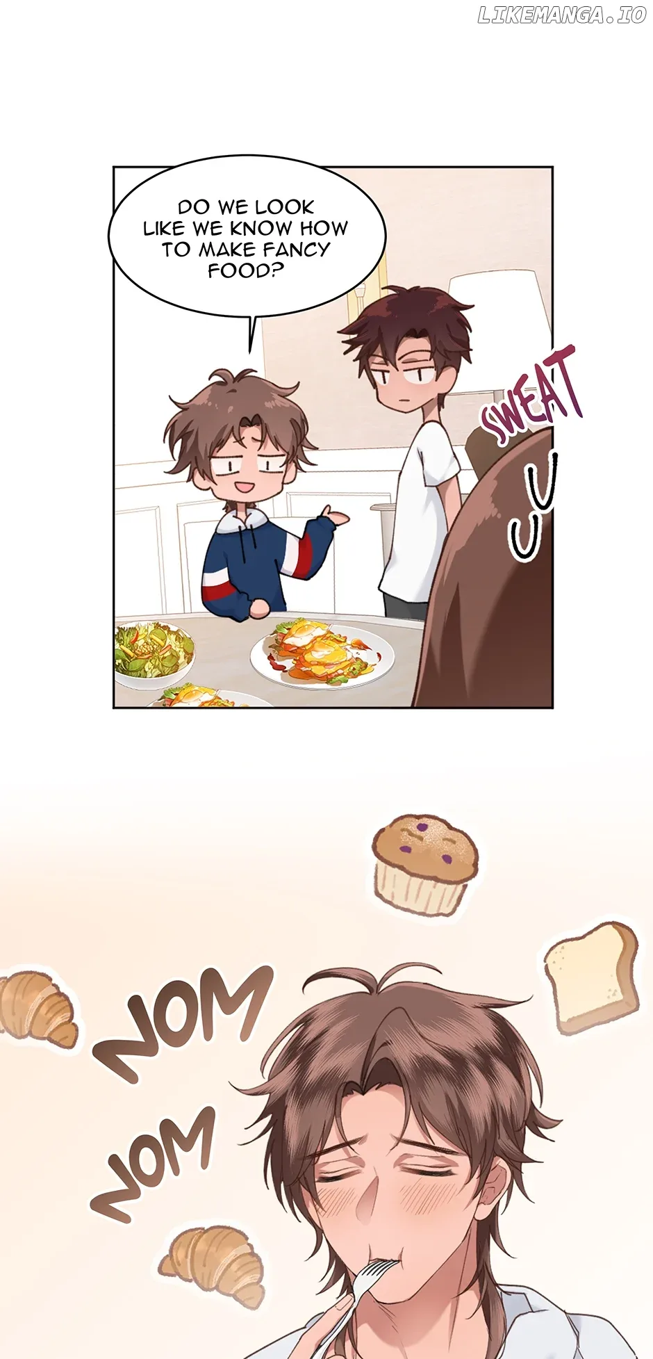 Torn Between Alphas Chapter 6 page 33