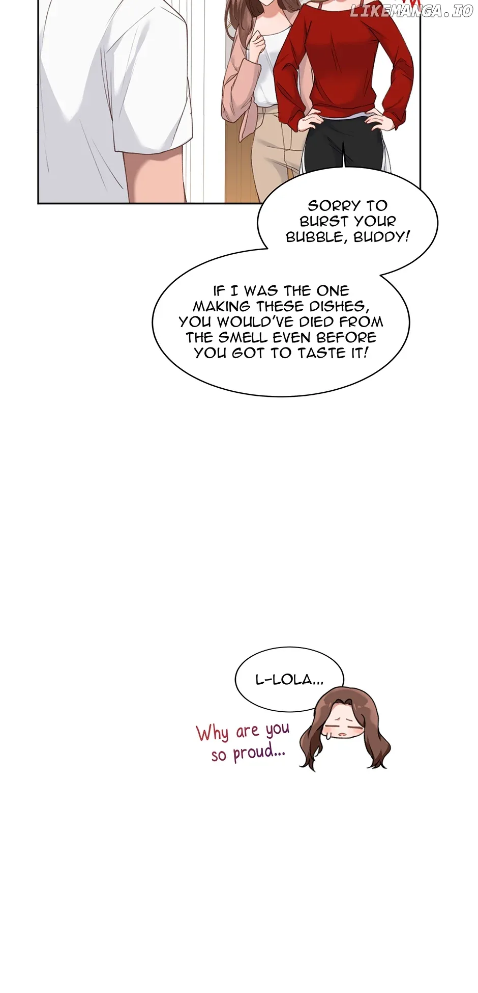 Torn Between Alphas Chapter 6 page 36