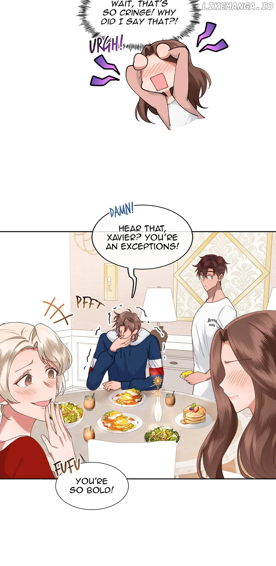 Torn Between Alphas Chapter 6 page 38