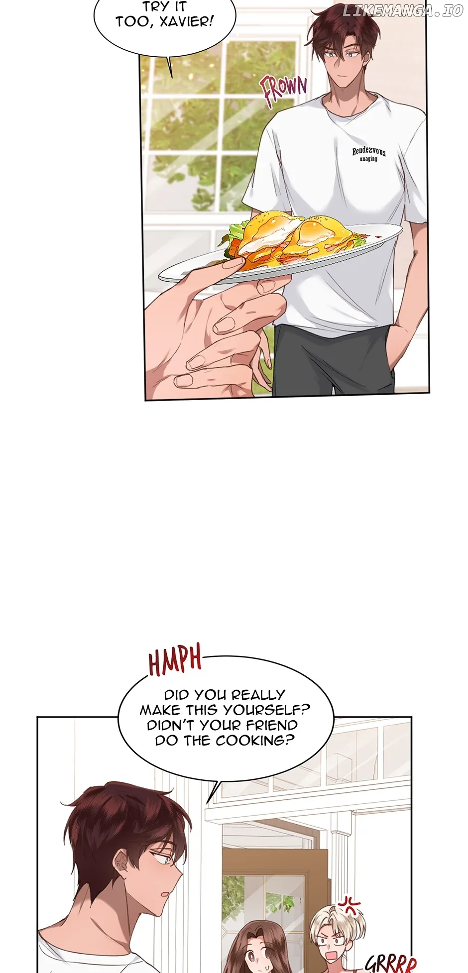 Torn Between Alphas Chapter 6 page 35