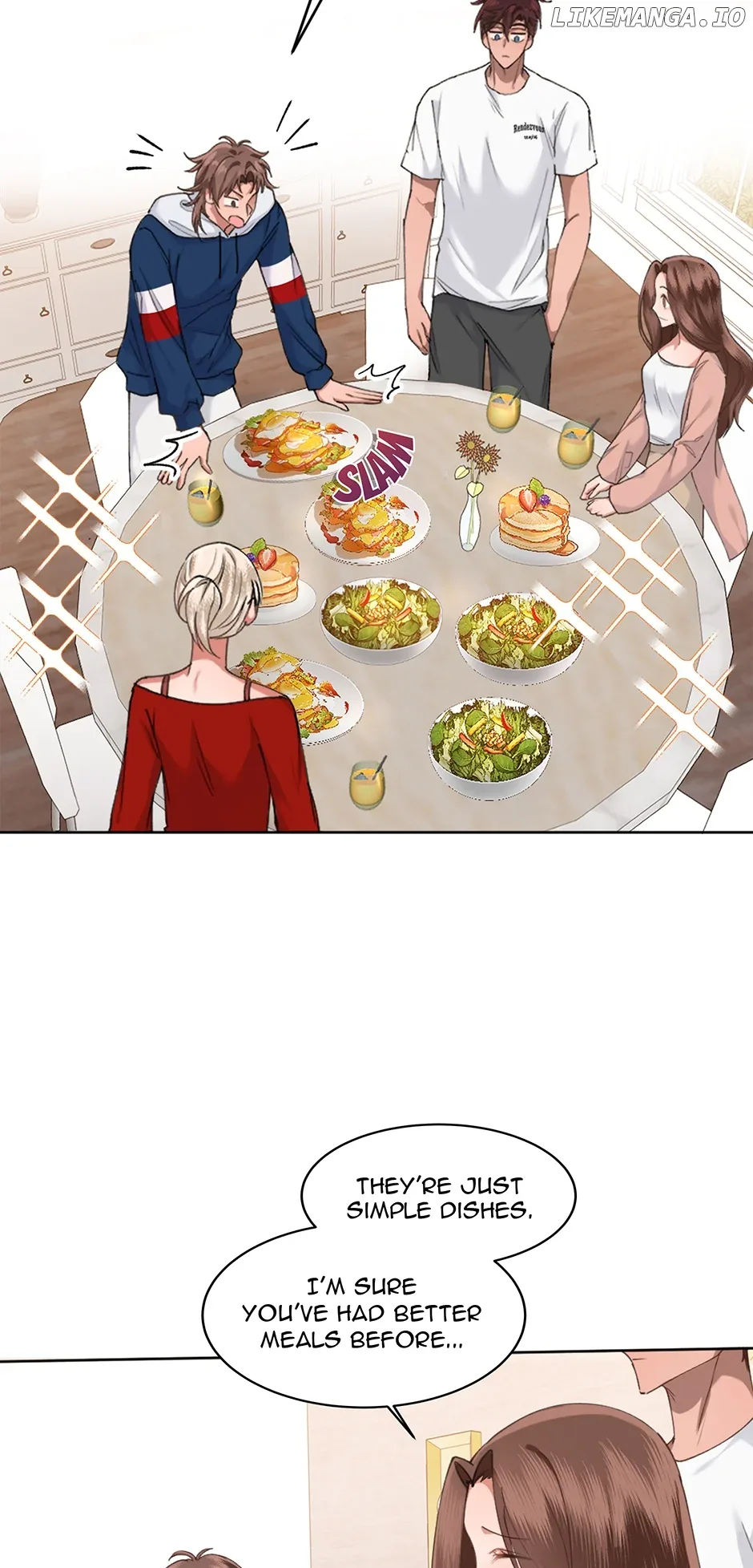 Torn Between Alphas Chapter 6 page 31