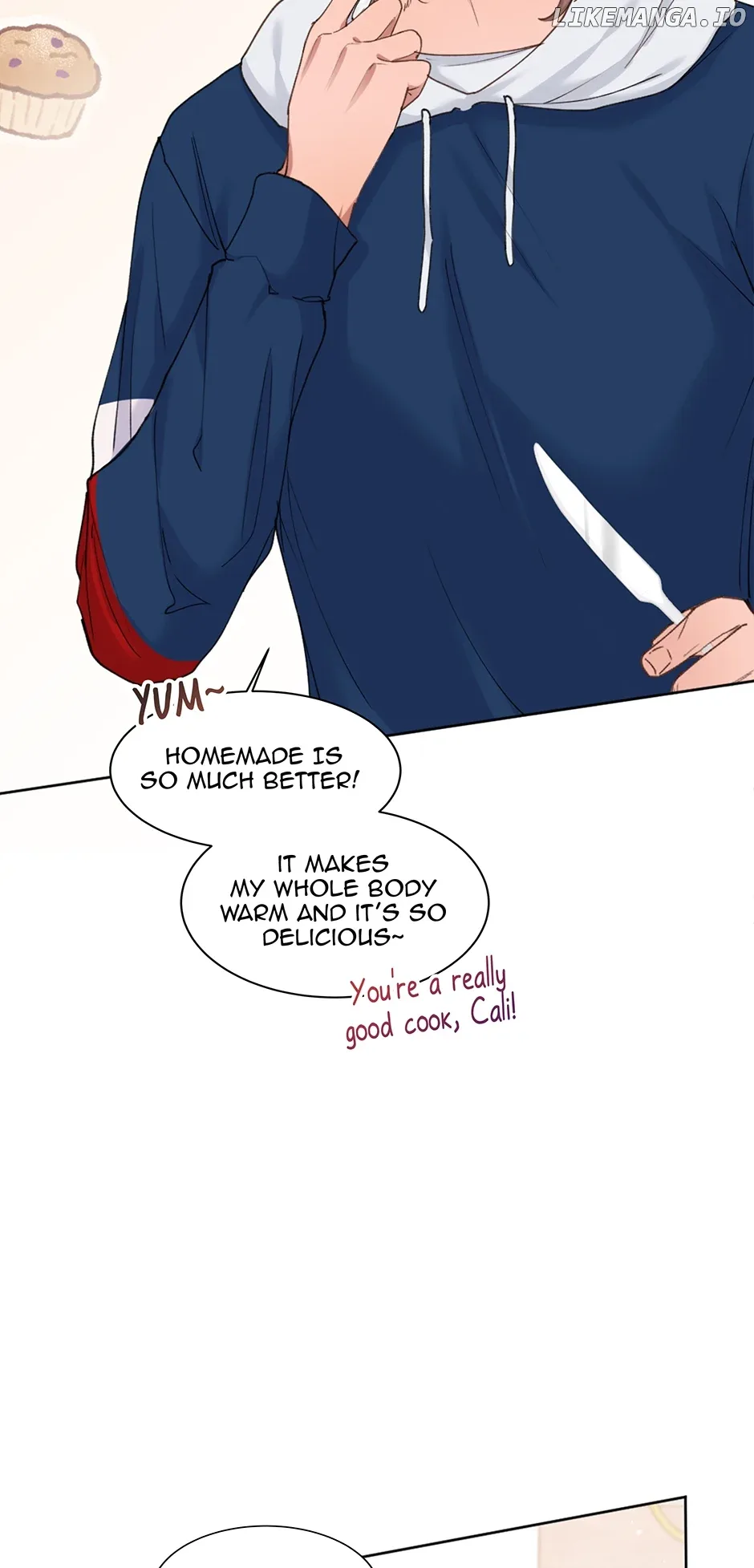 Torn Between Alphas Chapter 6 page 34