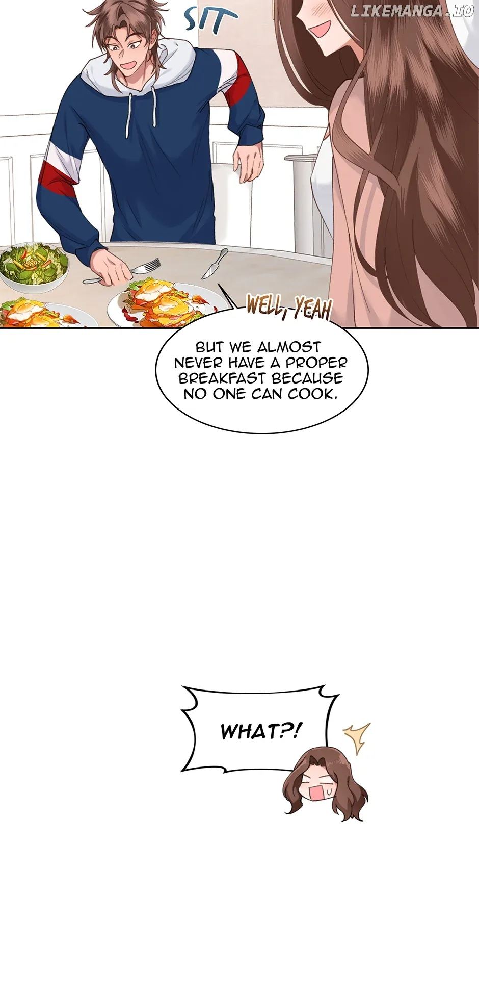Torn Between Alphas Chapter 6 page 32
