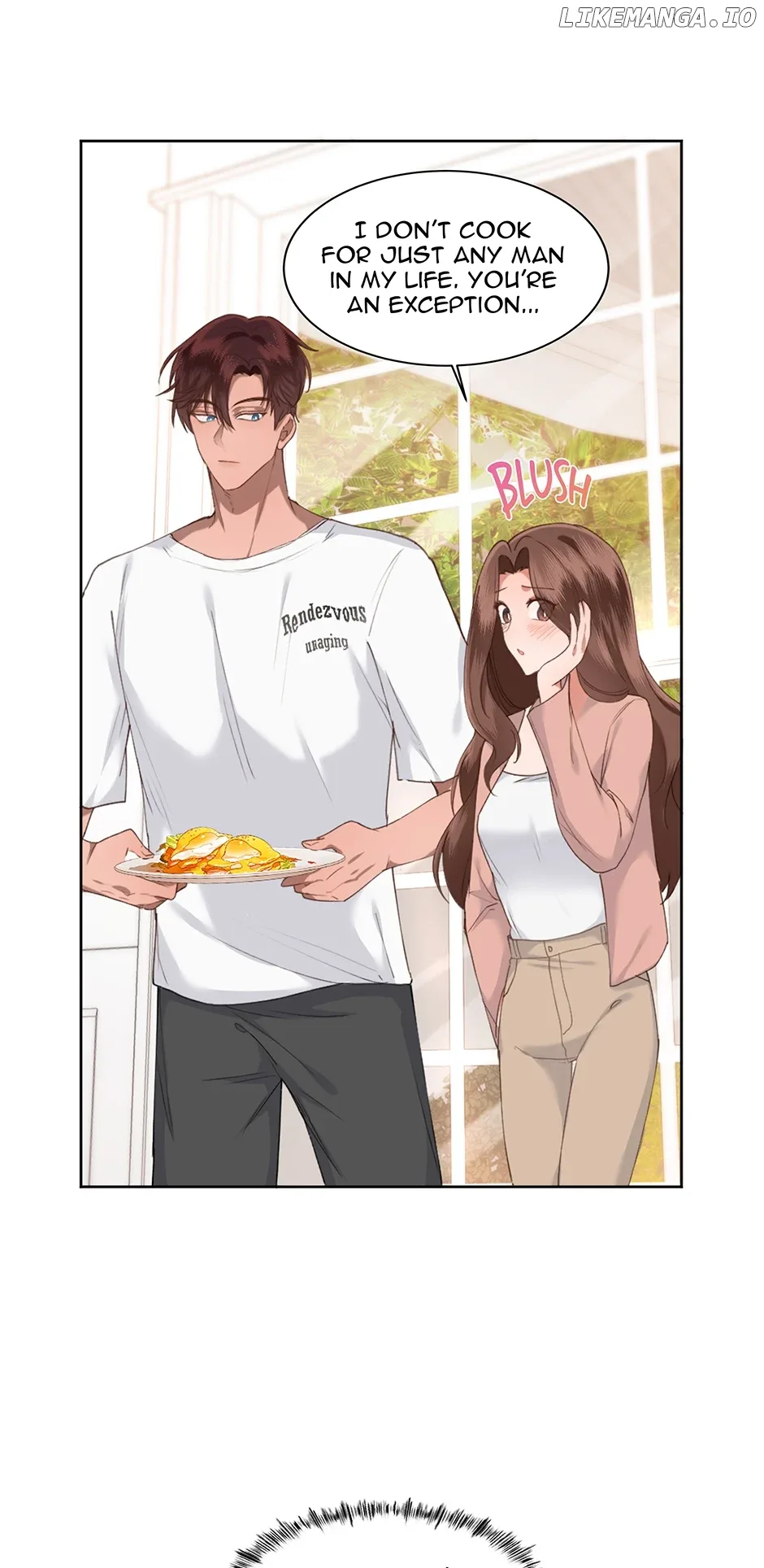 Torn Between Alphas Chapter 6 page 37