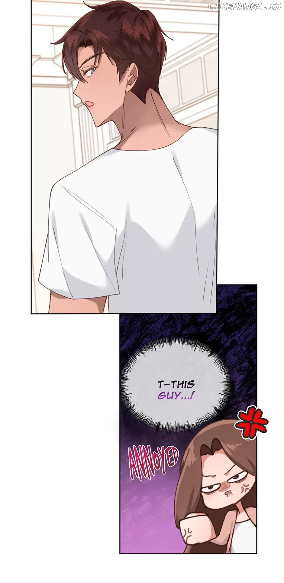 Torn Between Alphas Chapter 6 page 41