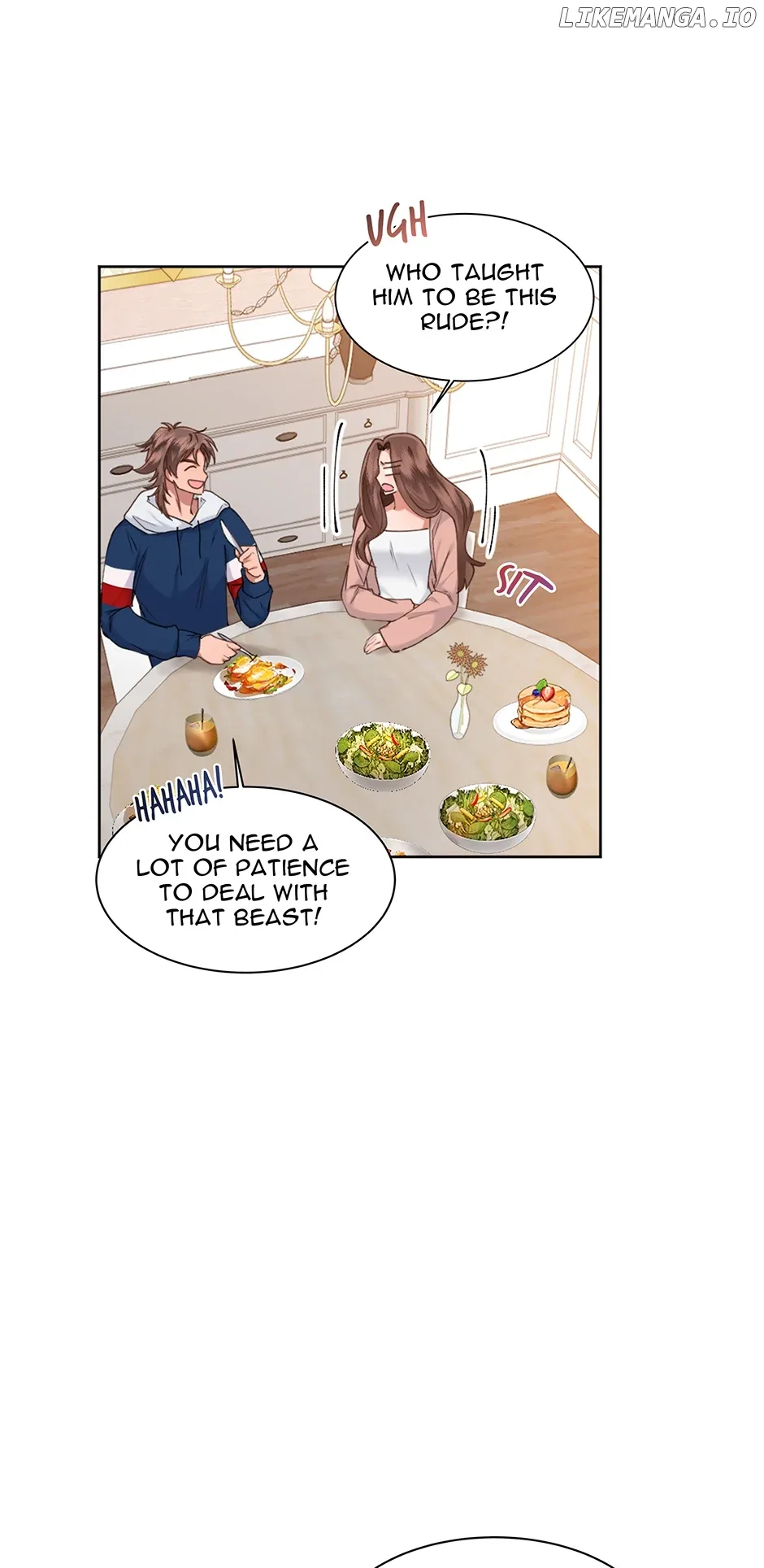 Torn Between Alphas Chapter 6 page 43