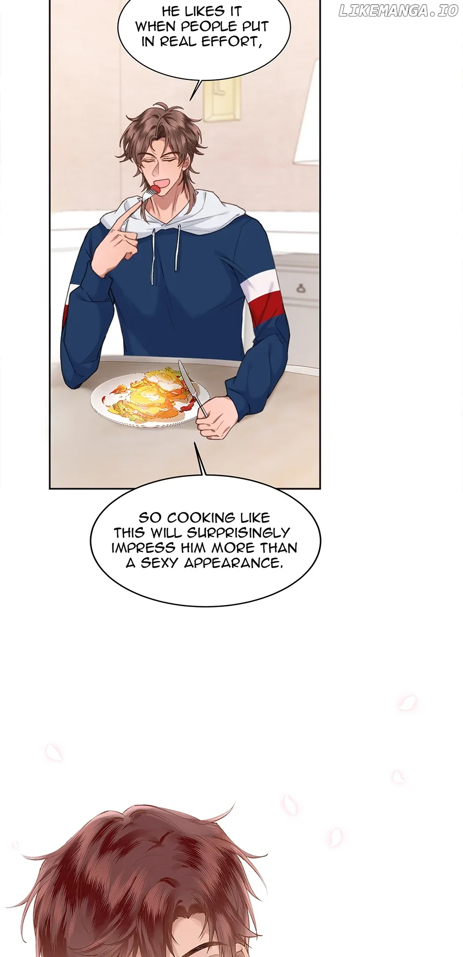 Torn Between Alphas Chapter 6 page 46