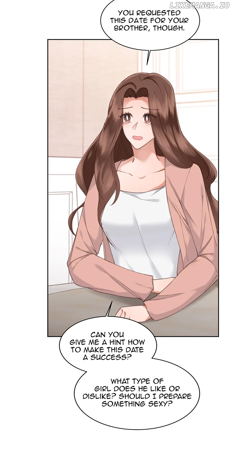 Torn Between Alphas Chapter 6 page 44