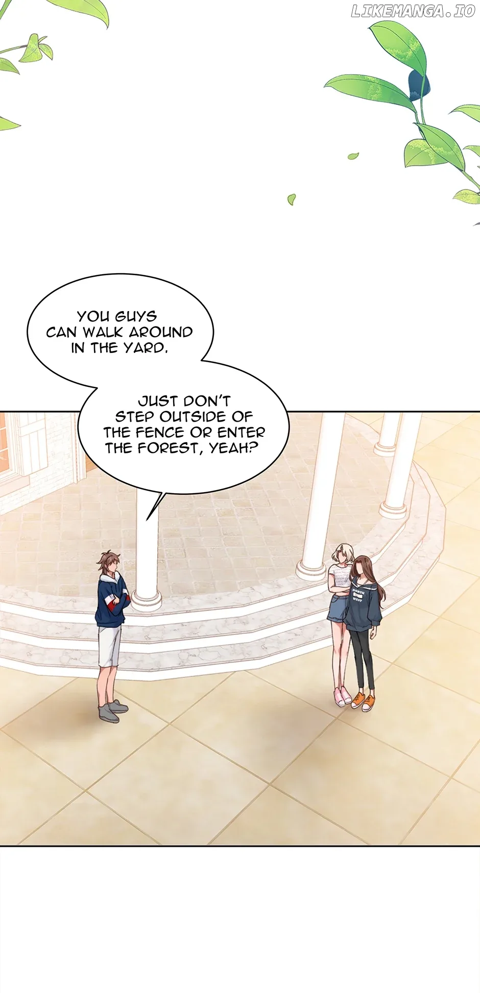 Torn Between Alphas Chapter 6 page 52