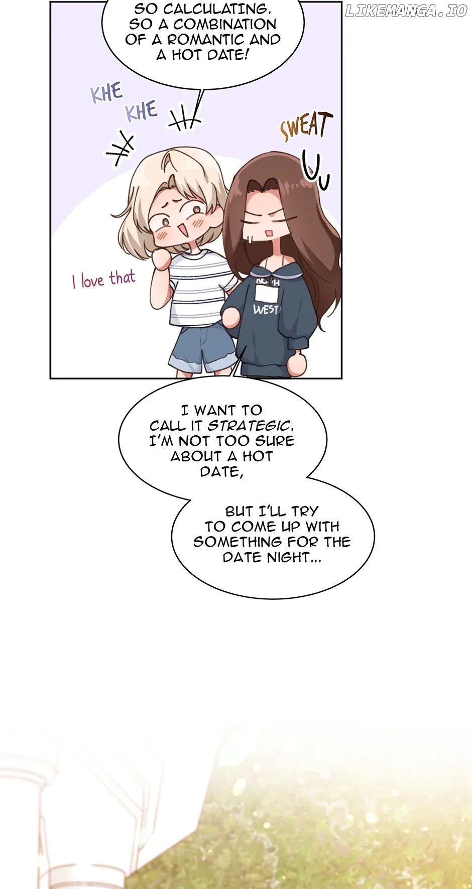 Torn Between Alphas Chapter 6 page 56