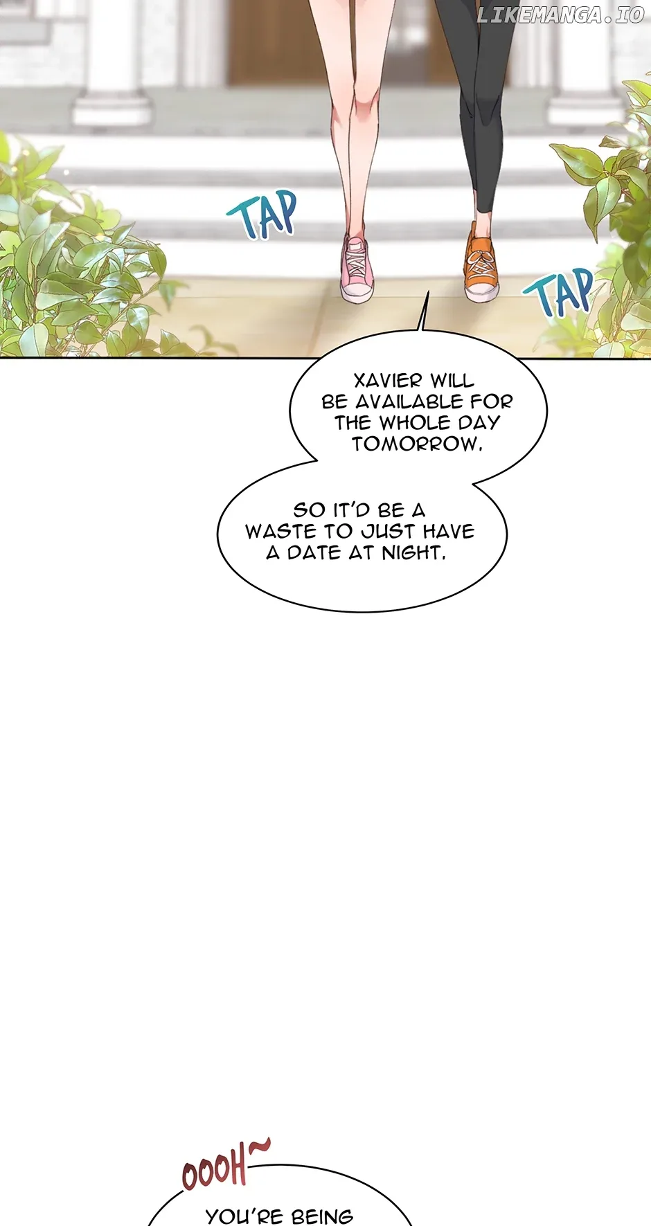 Torn Between Alphas Chapter 6 page 55