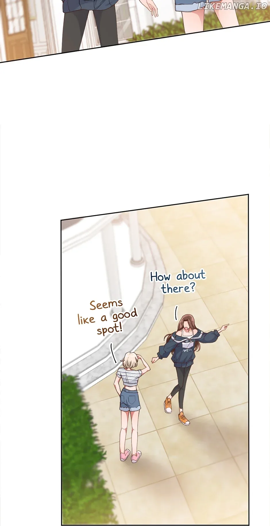 Torn Between Alphas Chapter 6 page 63