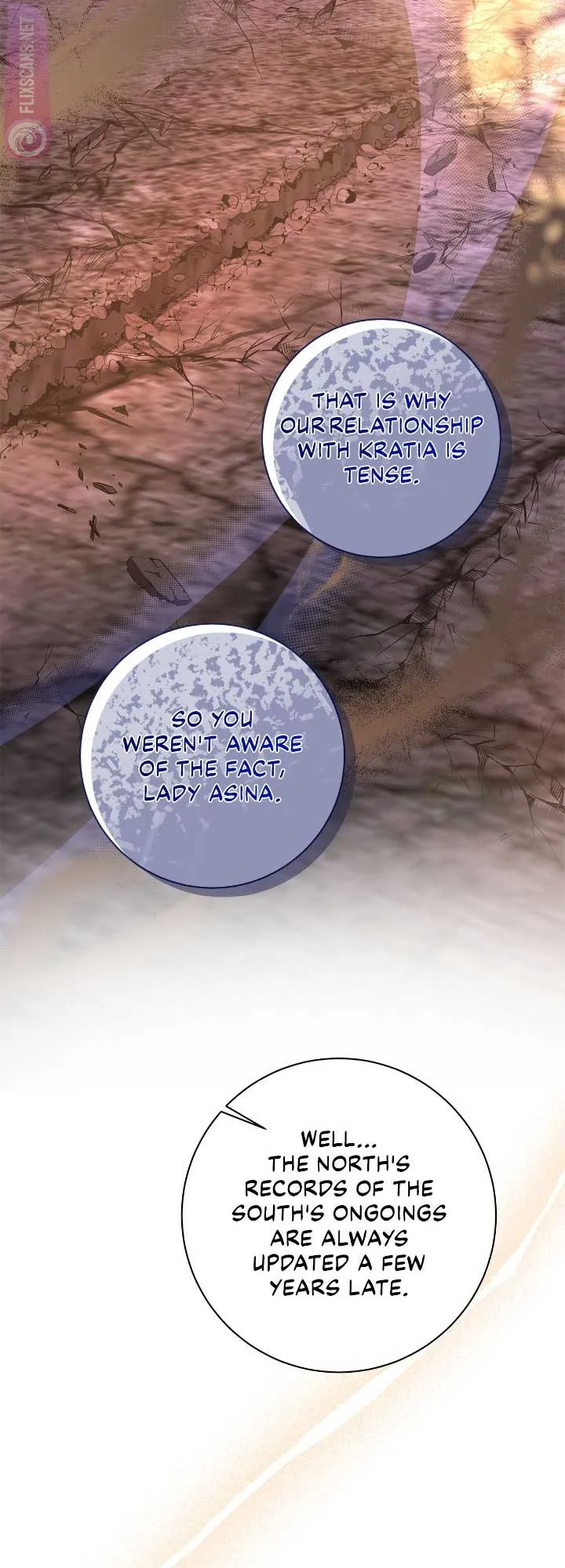 Traces of the Moon Chapter 6 page 62