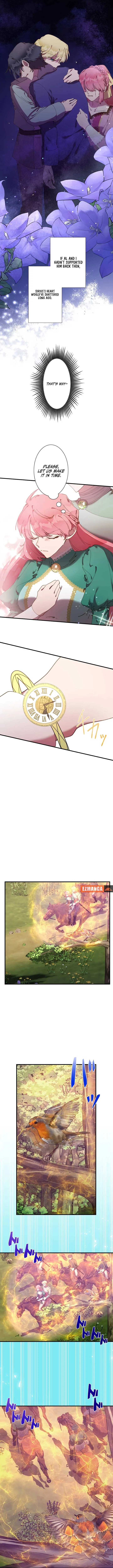 To the Saintess Who Killed Me, I’ll Turn Back Time to See You Chapter 7 page 4