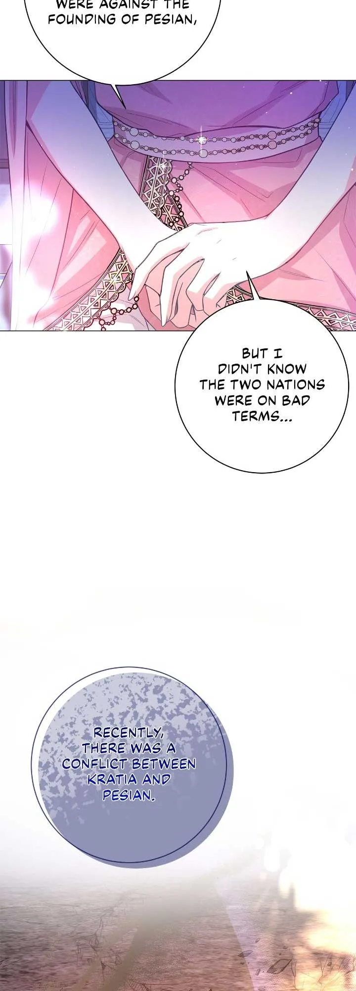 Traces of the Moon Chapter 6 page 61