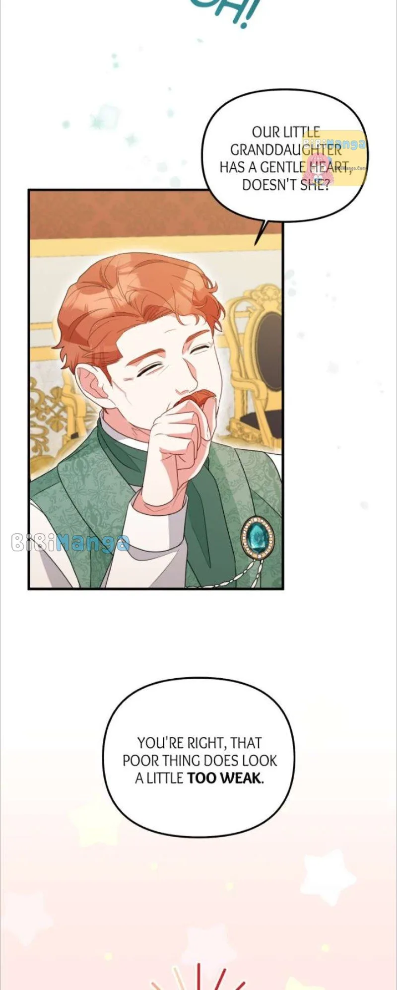 To Those Who Long for My Destruction Chapter 7 page 16