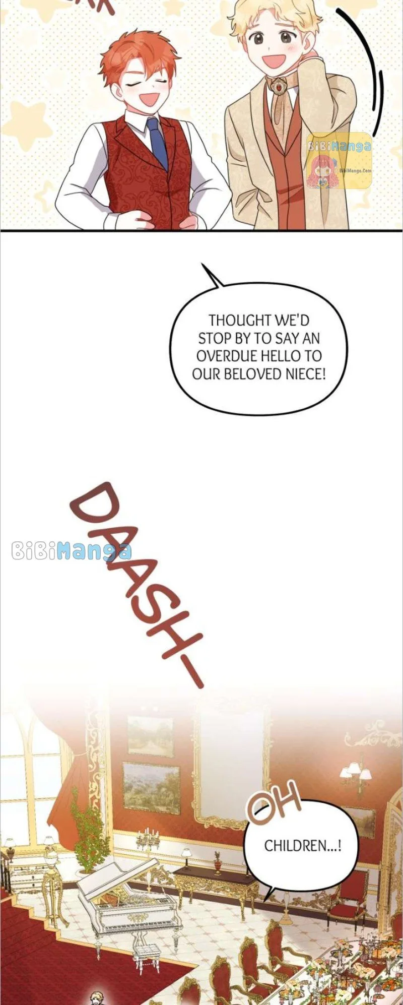To Those Who Long for My Destruction Chapter 7 page 5