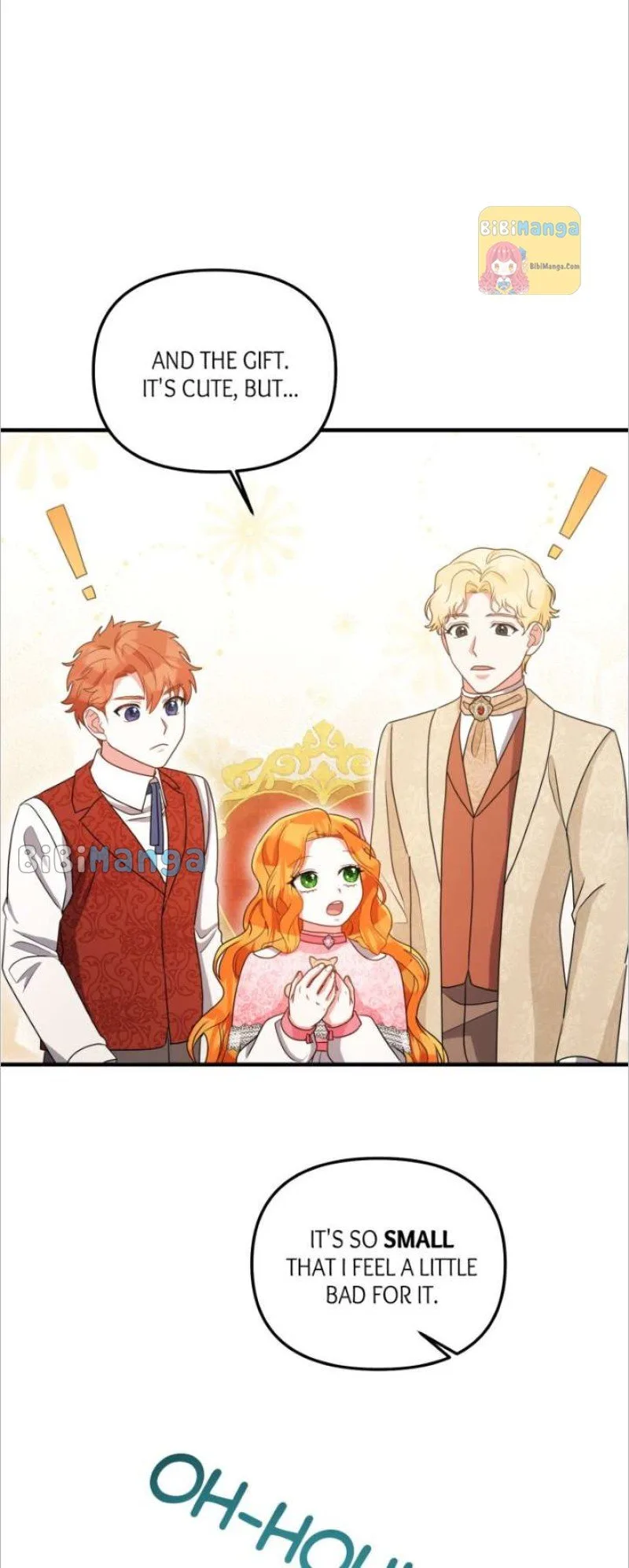 To Those Who Long for My Destruction Chapter 7 page 15
