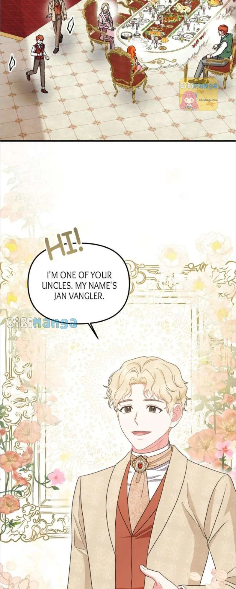 To Those Who Long for My Destruction Chapter 7 page 6