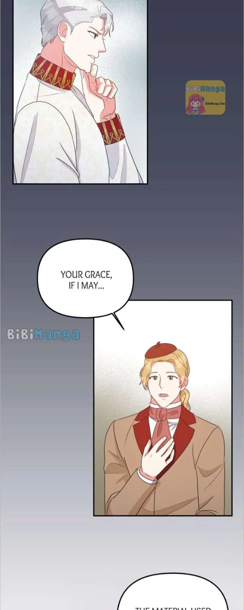 To Those Who Long for My Destruction Chapter 7 page 28