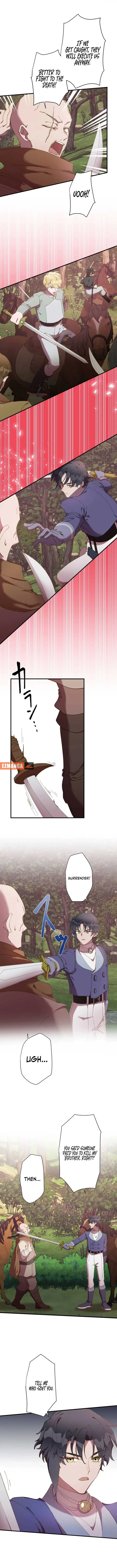 To the Saintess Who Killed Me, I’ll Turn Back Time to See You Chapter 7 page 9
