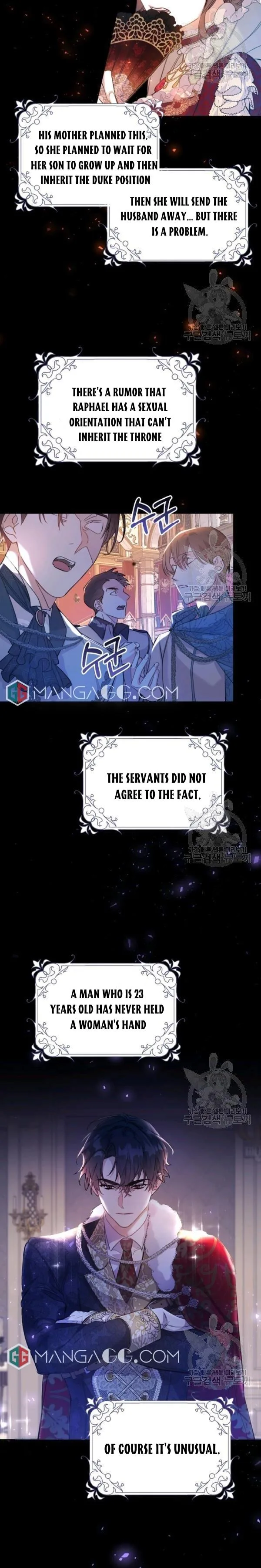 To You Who Never Loved Me Chapter 5 page 5