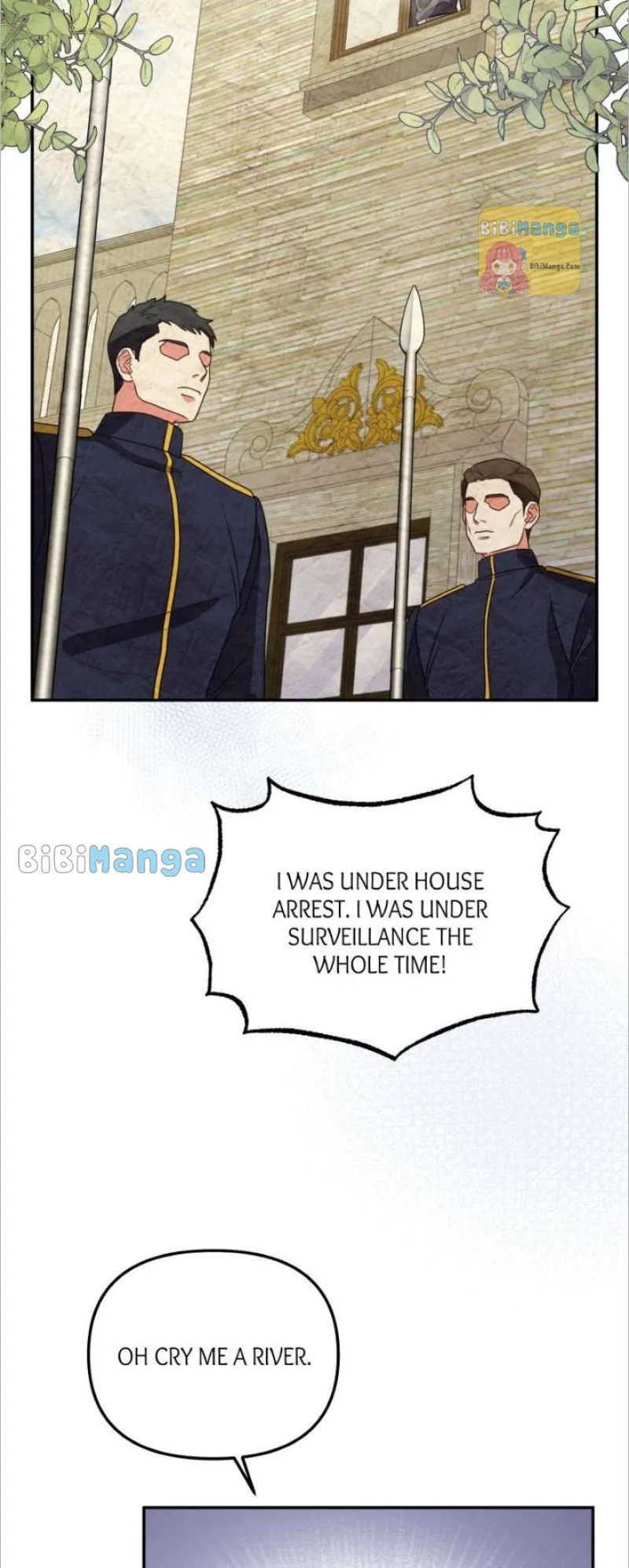 To Those Who Long for My Destruction Chapter 7 page 45