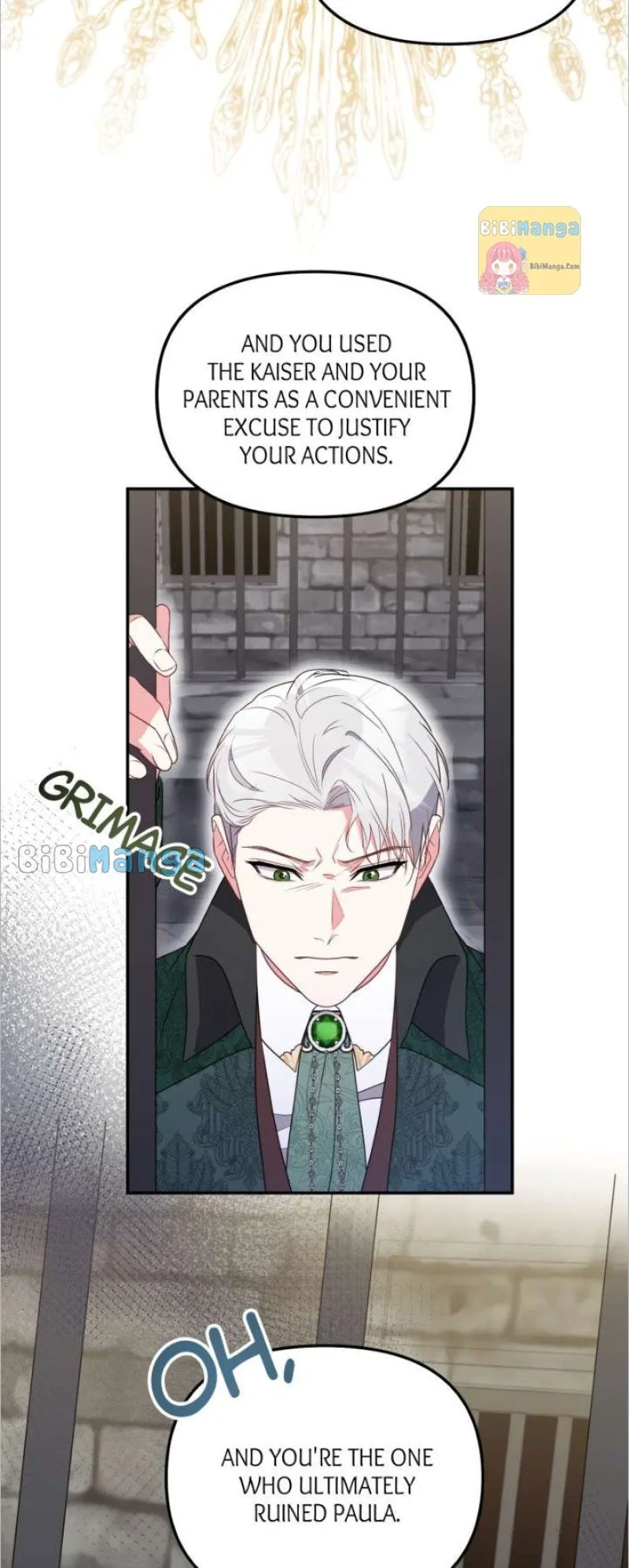 To Those Who Long for My Destruction Chapter 7 page 48