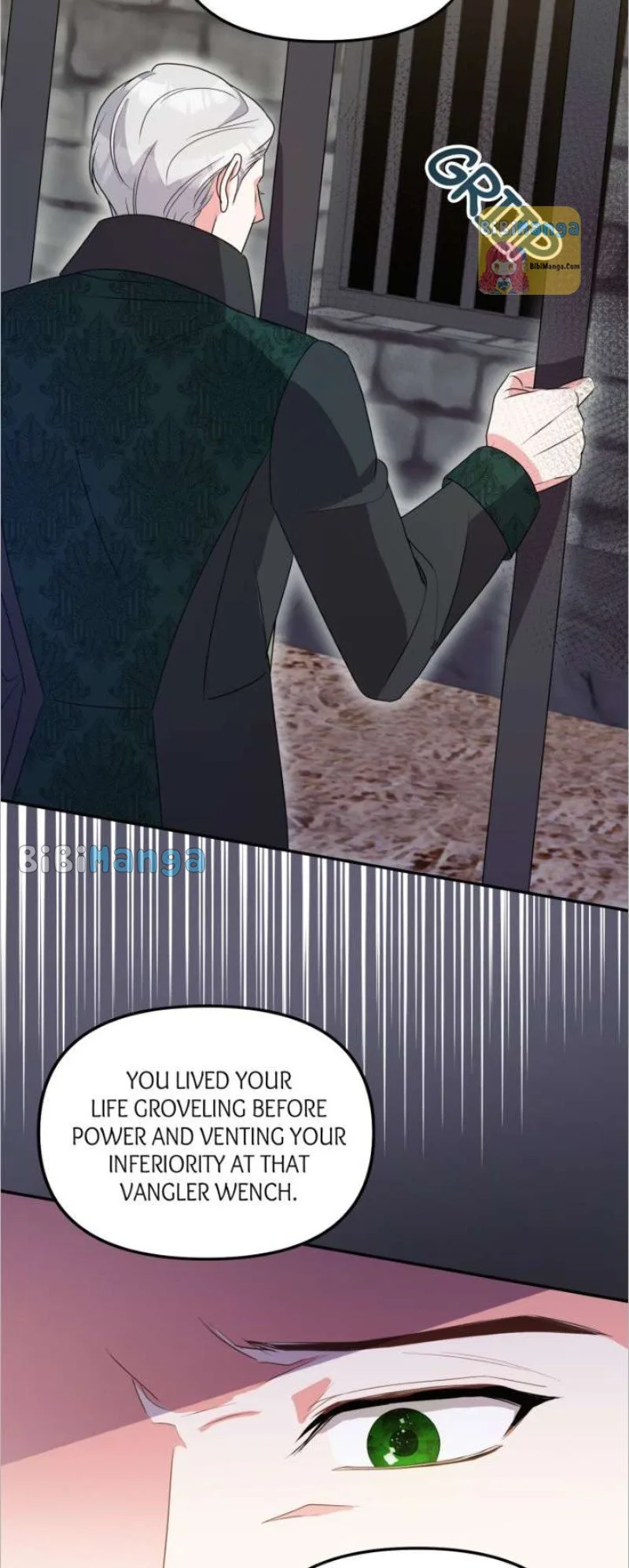 To Those Who Long for My Destruction Chapter 7 page 49