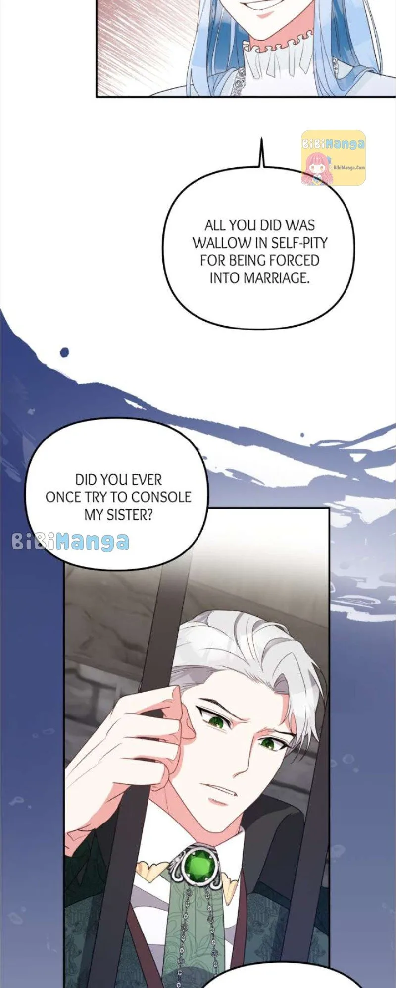 To Those Who Long for My Destruction Chapter 7 page 43