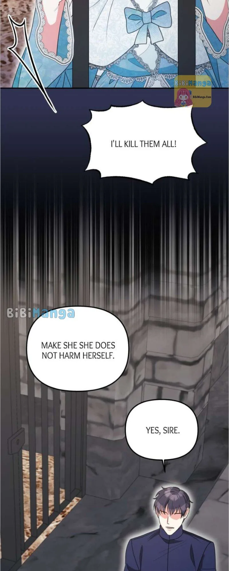 To Those Who Long for My Destruction Chapter 7 page 59