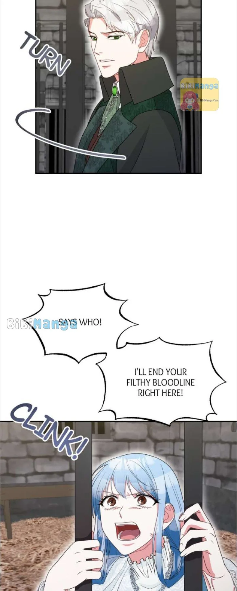 To Those Who Long for My Destruction Chapter 7 page 58