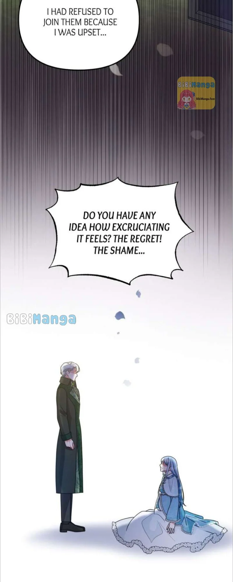 To Those Who Long for My Destruction Chapter 7 page 55