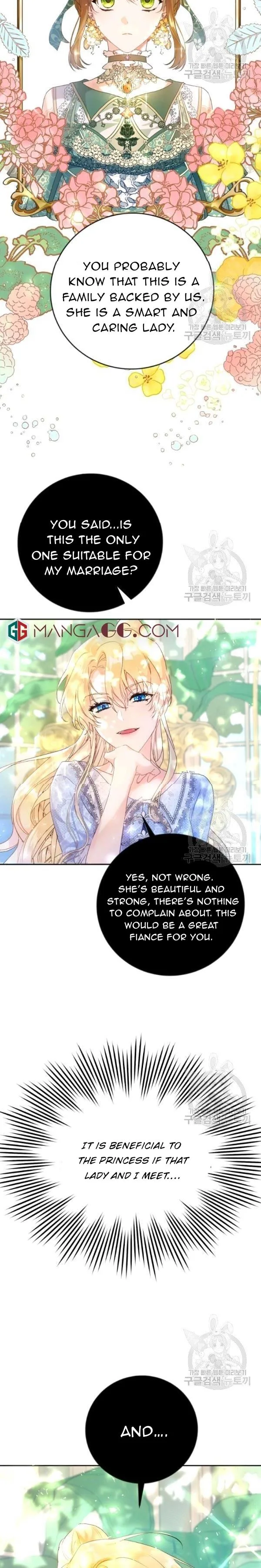 To You Who Never Loved Me Chapter 5 page 21