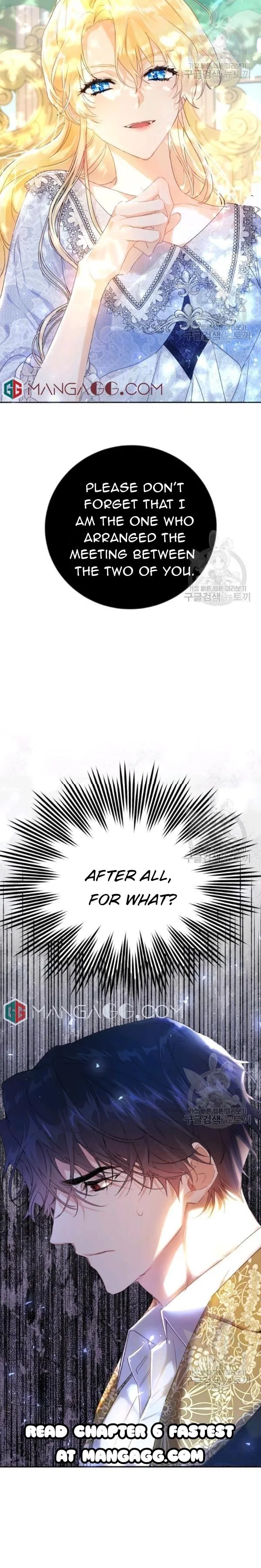To You Who Never Loved Me Chapter 5 page 22