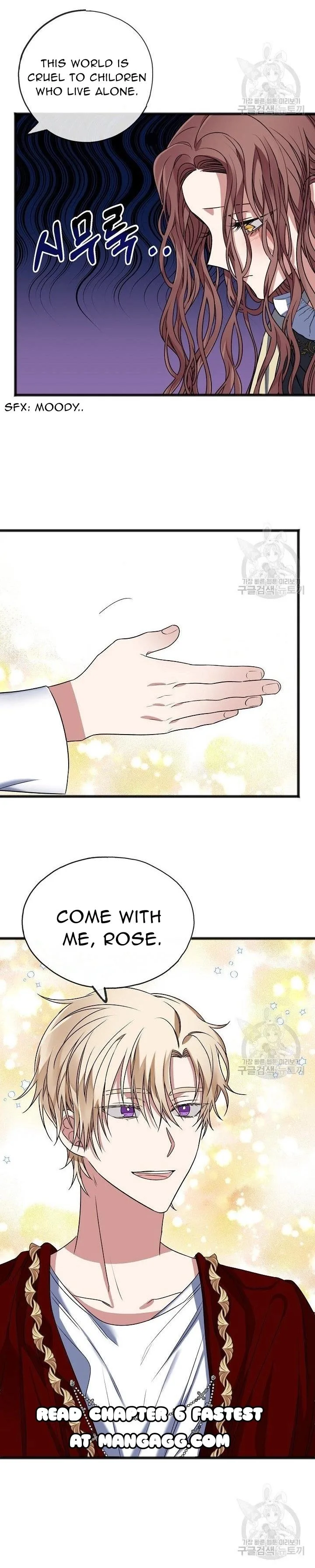 To You Who Never Loved Me Chapter 5 page 23