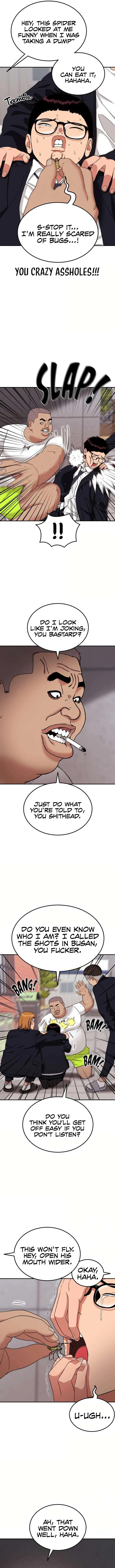Top 1 Fighting Tutoring Chapter 7 page 7