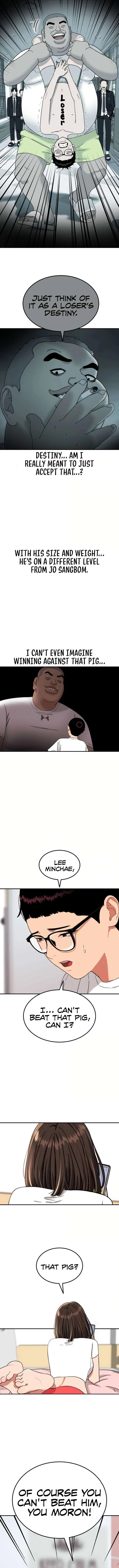 Top 1 Fighting Tutoring Chapter 7 page 11