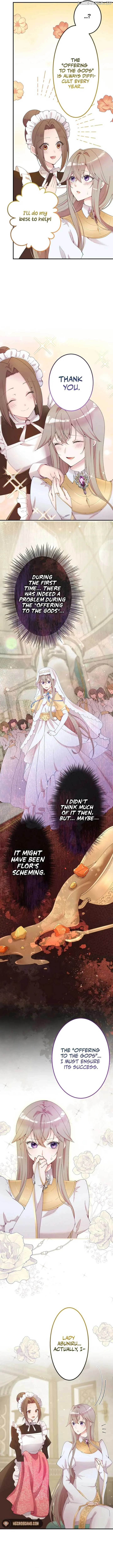 Too Bad for You, the Position of the Saint Belongs to Me Chapter 7 page 9